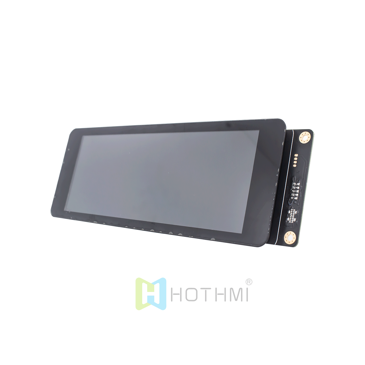 6.86 英寸 TFT LCD 显示模块，带串行 UART 接口