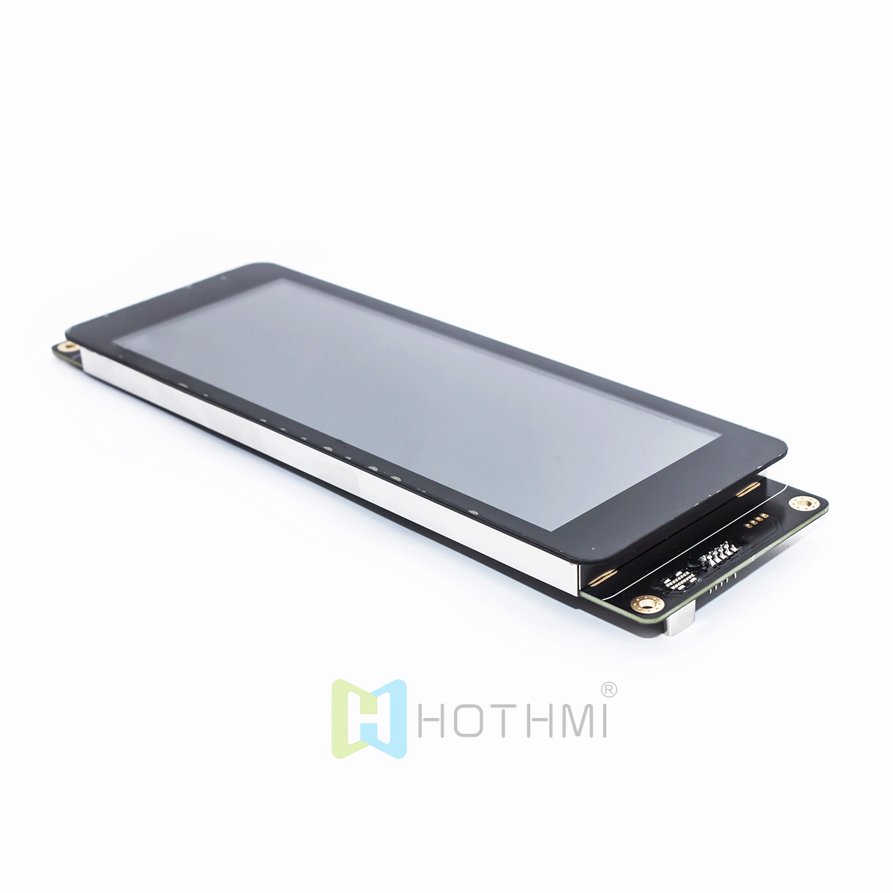 6.86 英寸 TFT LCD 显示模块，带串行 UART 接口