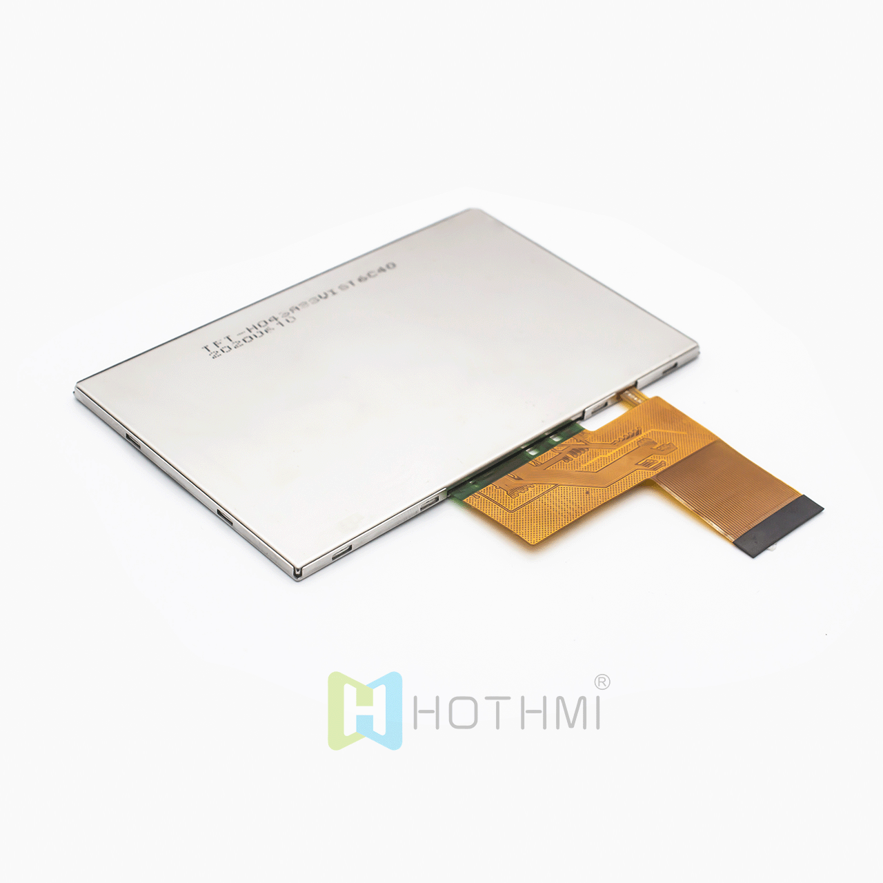 4.3英寸800x480 TFT LCD显示模块，带RGB接口