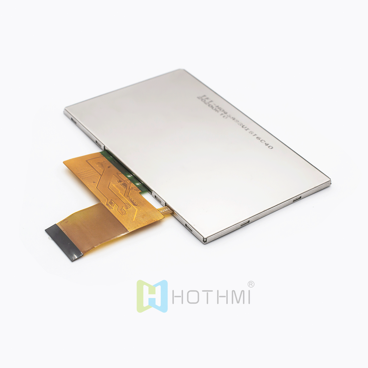 4.3 英寸 TFT LCD 显示模块 | 电阻式触摸屏，带 ST7262 控制器