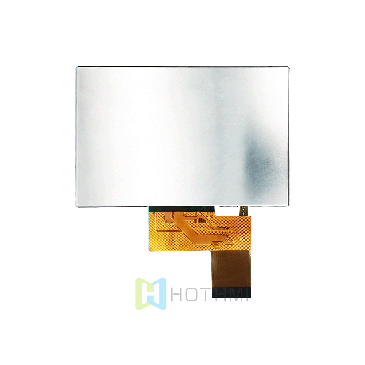 4.3 英寸 TFT LCD 显示模块 | 电阻式触摸屏，带 ST7262 控制器