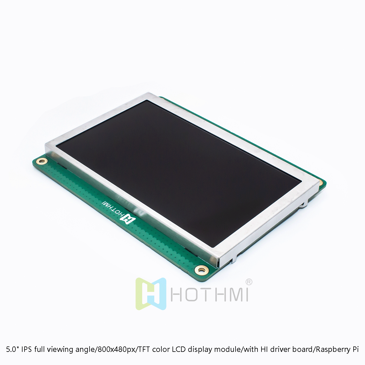 5 英寸 IPS TFT LCD 显示模块，适用于 Raspberry Pi