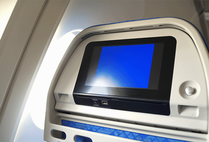 液晶显示器的自然采光技术