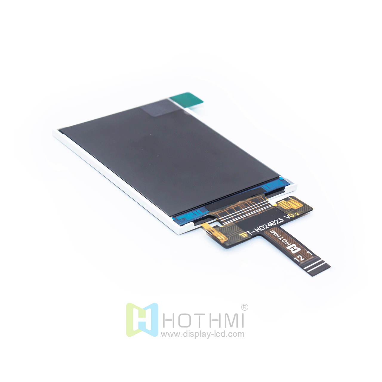 2.4 英寸 240x320 TFT LCD | SPI 接口 ST7789 控制器