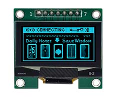 Graphic OLED Displays Module