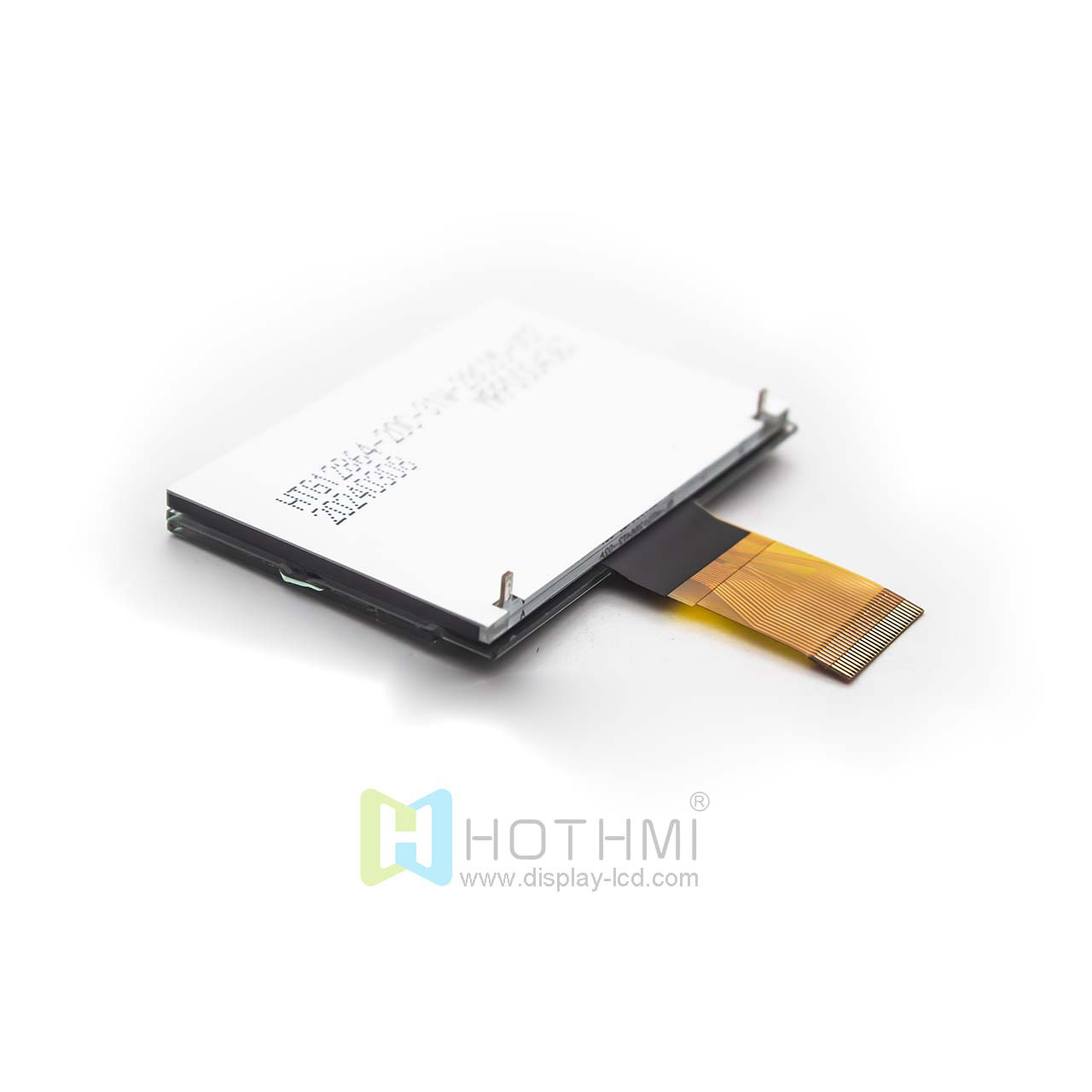 2.2寸128x64 图形点阵COG LCD显示屏/FSTN+红绿蓝背光显示屏/ST7567控制器/Arduino/3.3V