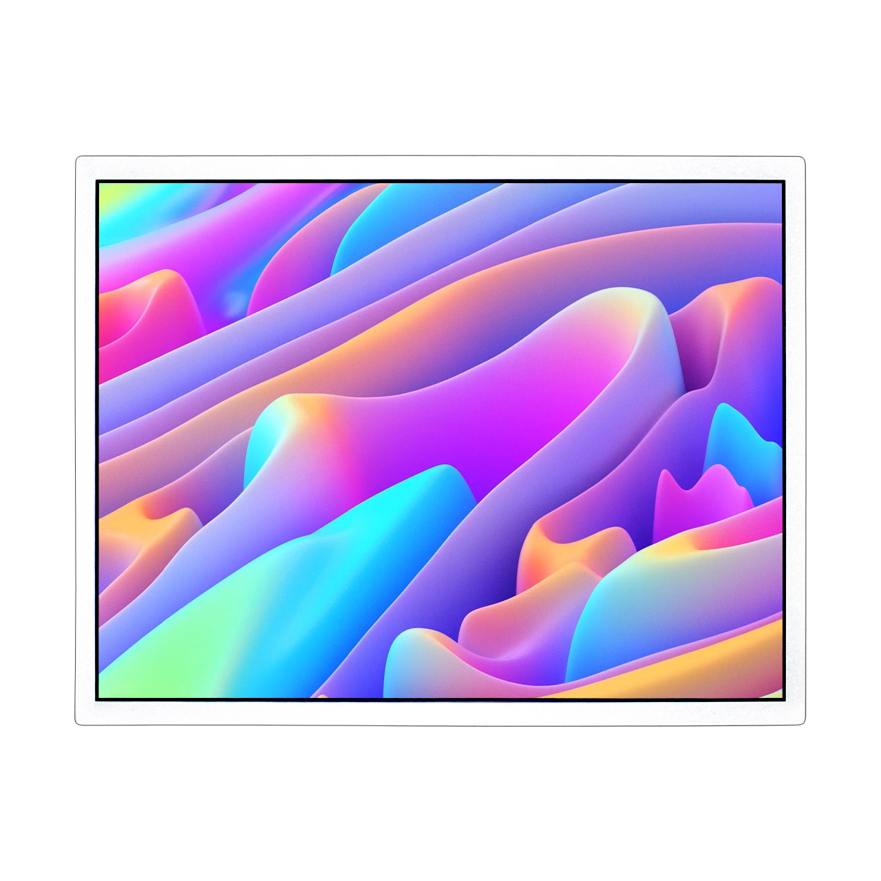 15 inch TFT LCD Display | 1024x768 Resolution With LVDS Interface