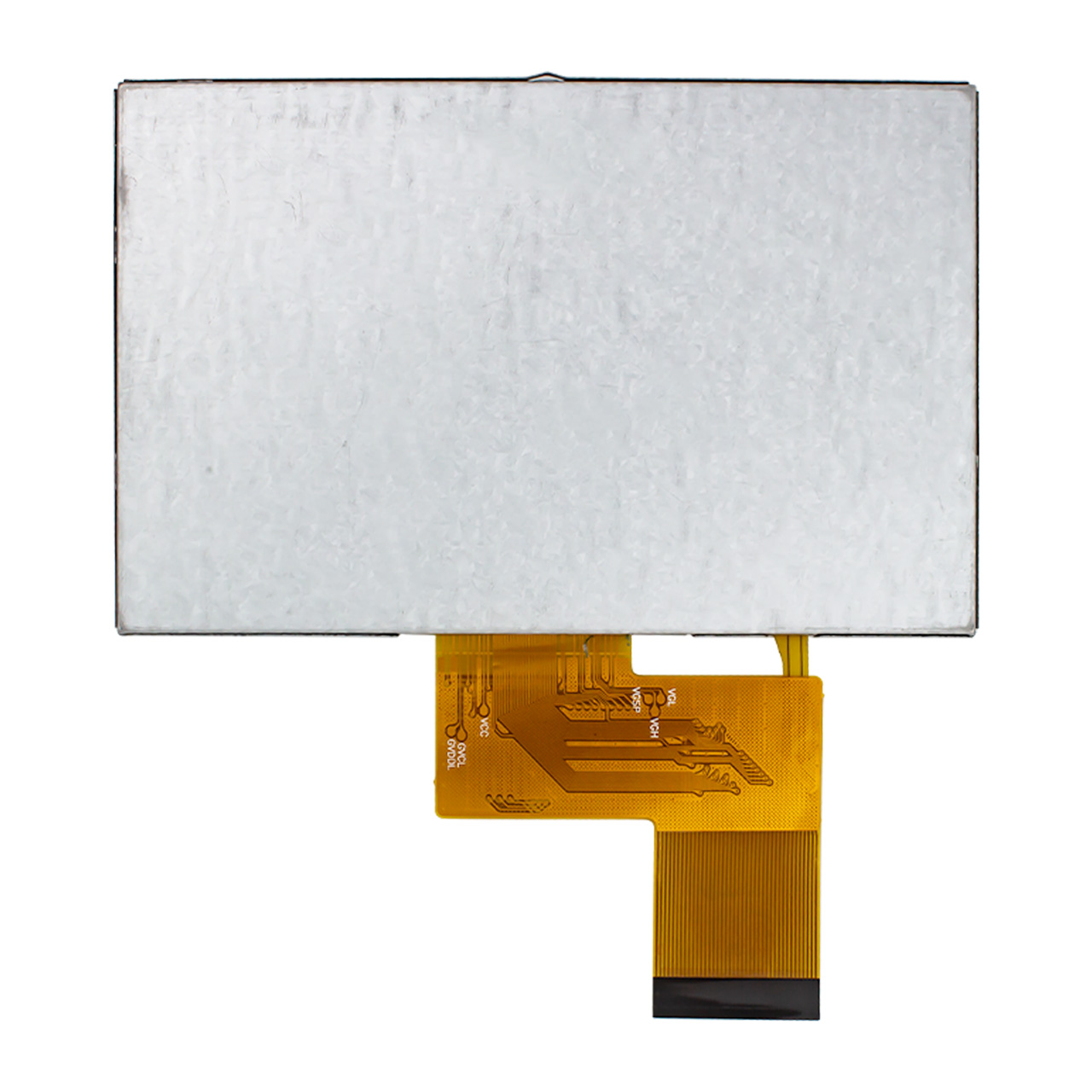 4.3寸480x272 IPS TFT LCD显示屏 | SC7283控制器高亮度