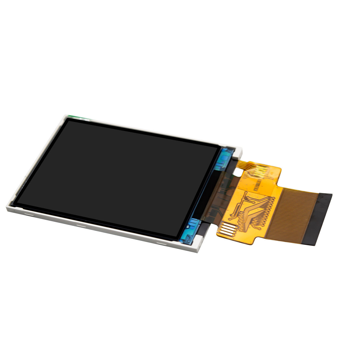 2.4 英寸高亮度 TFT LCD | SPI 接口，带 ST7789V