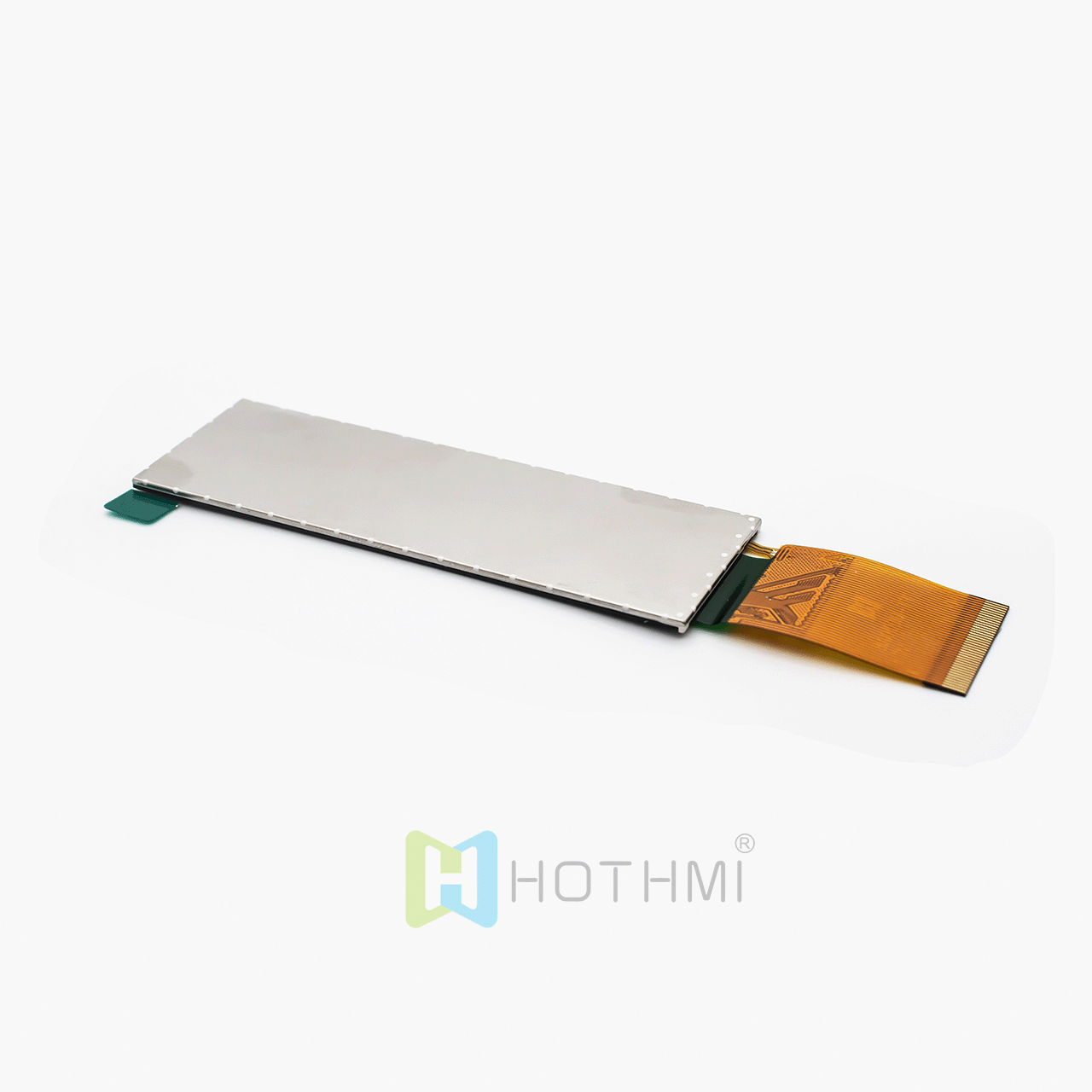 3英寸TFT LCD显示屏 268x800 RGB接口 阳光下可读