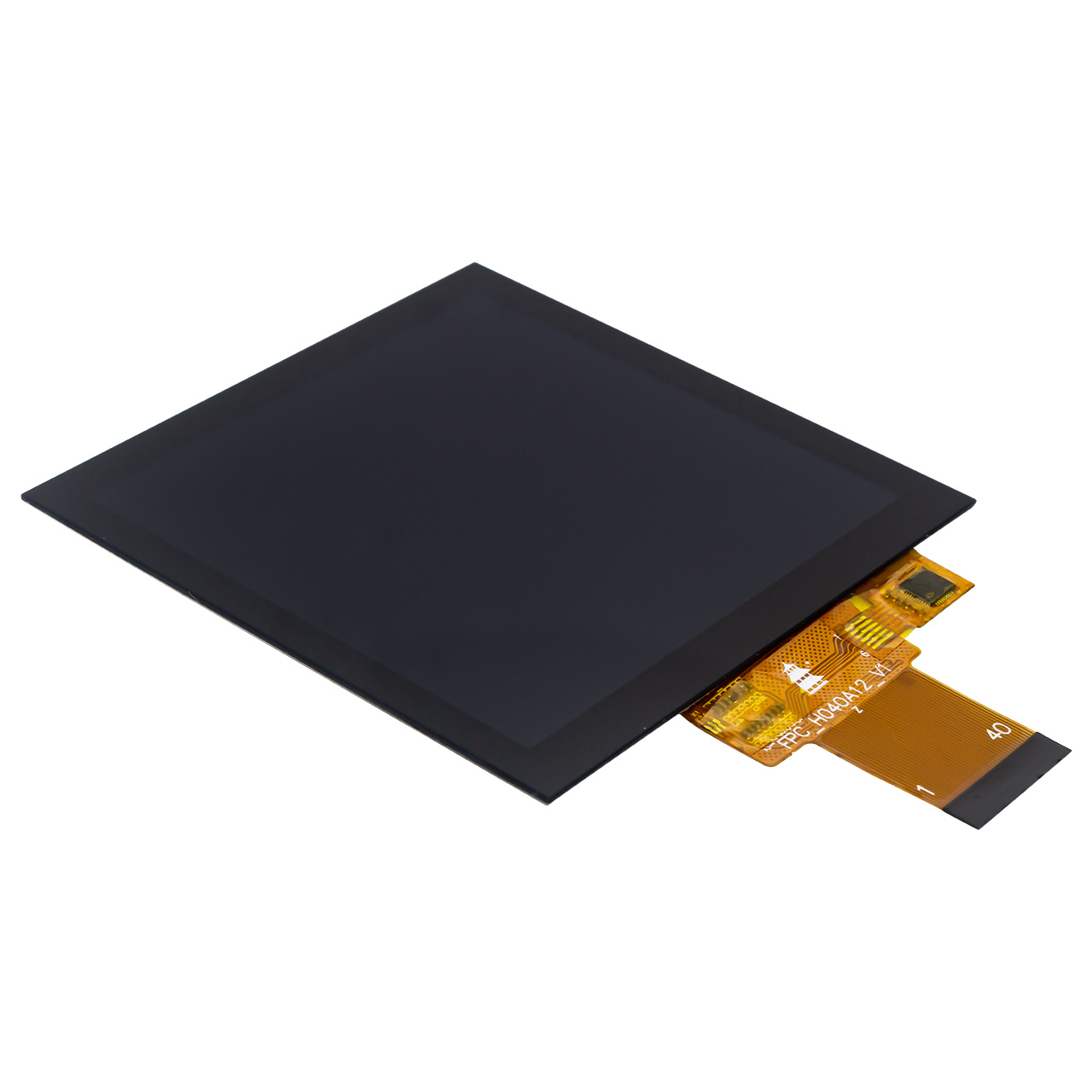 4寸电容式触摸TFT液晶显示屏