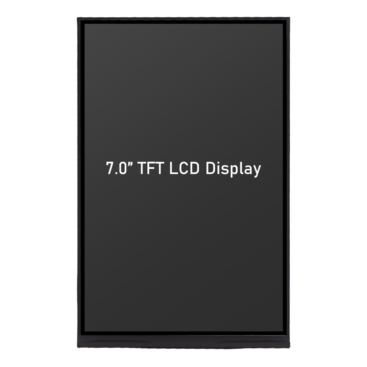 7寸 800x1280 TFT LCD | MIPI 接口，带 ILI9881C 控制器