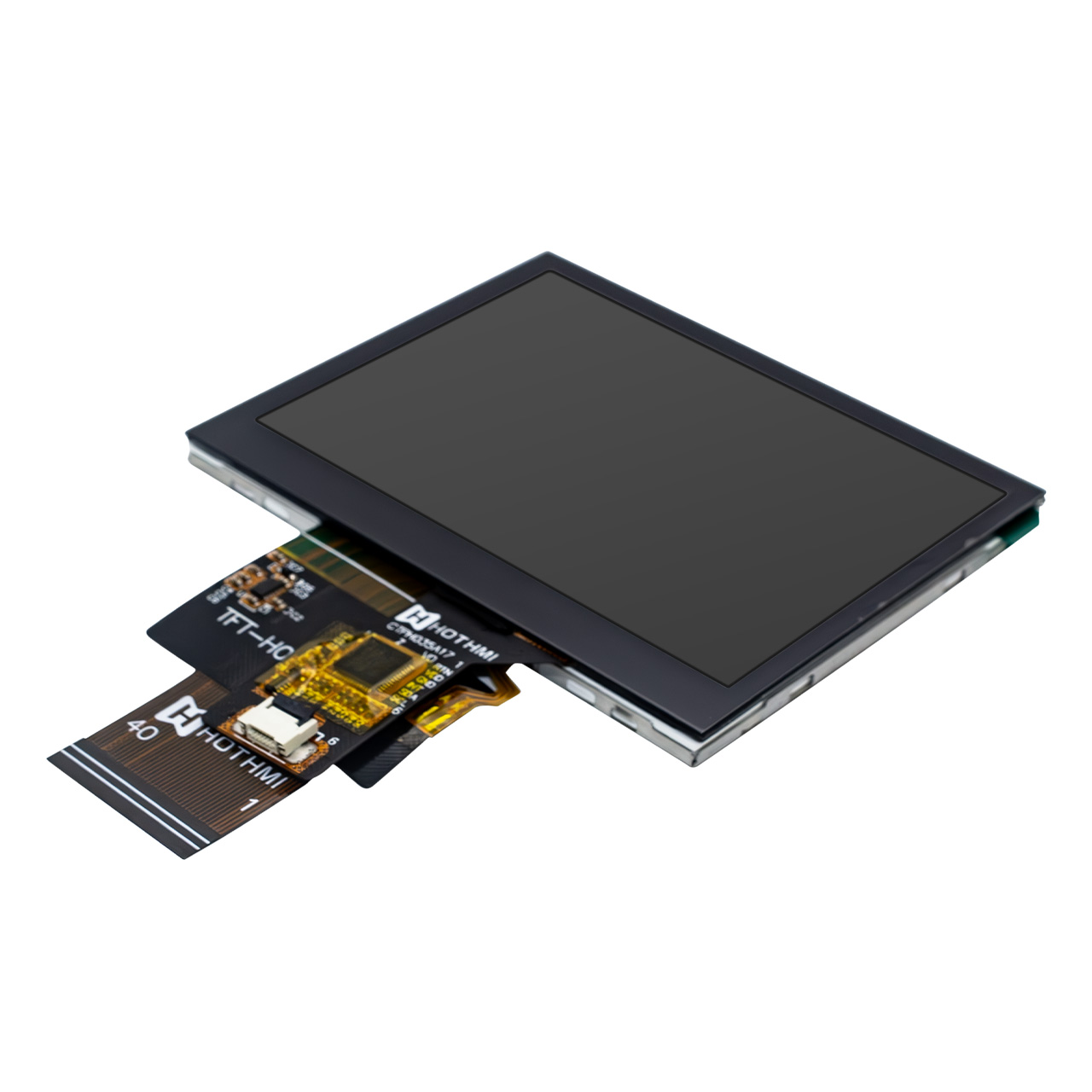 3.5 Inch TFT LCD Module With ST7272A Controller