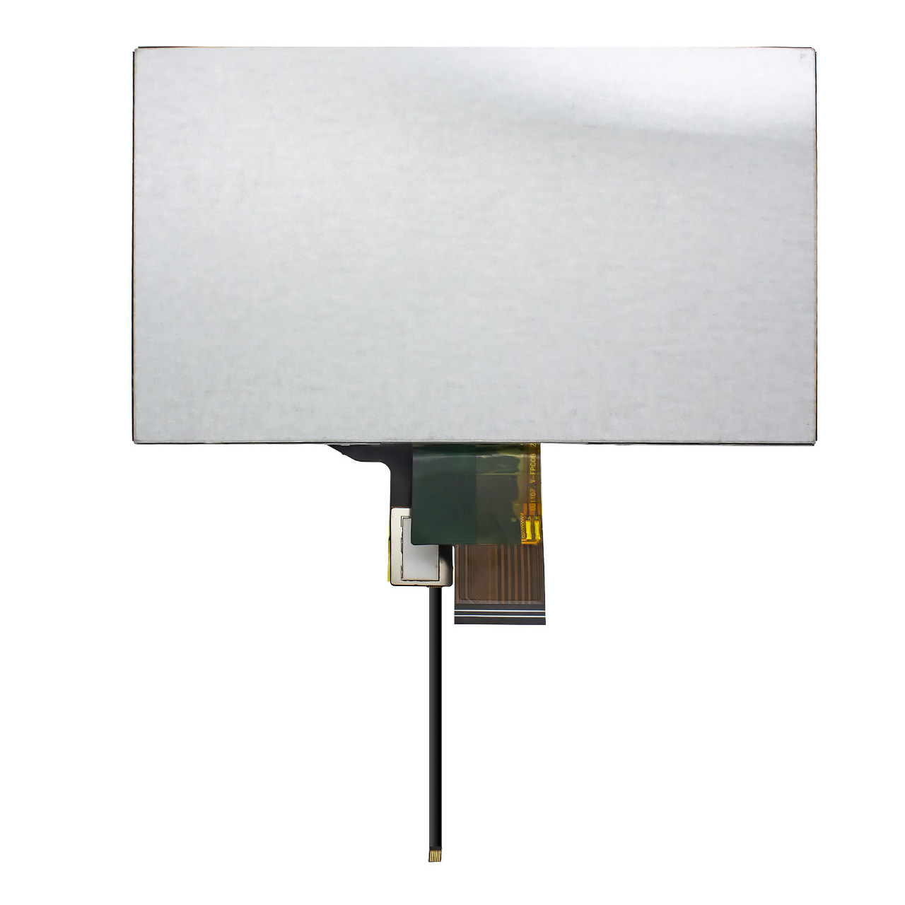 7.0寸IPS TFT LCD | 1024x600 LVDS/MIPI 电容触摸显示屏