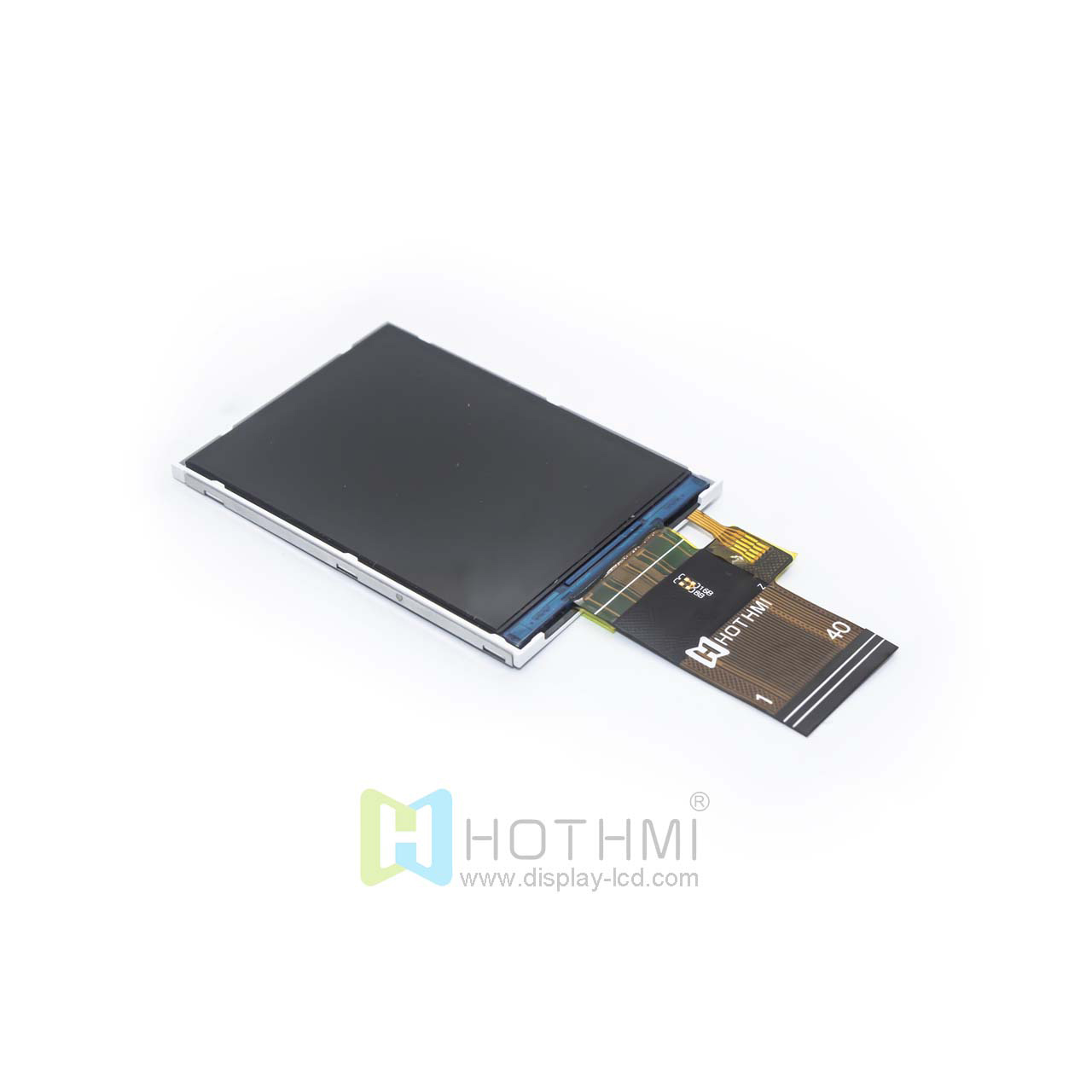 2.4 Inch Transflective TFT LCD Display | 240x320  For Sunlight Readable