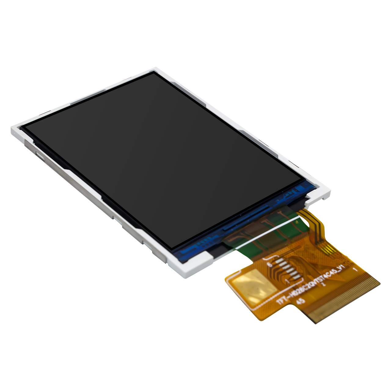 2.8 英寸 TFT LCD 屏幕 | 240X320 分辨率，适用于 Arduino