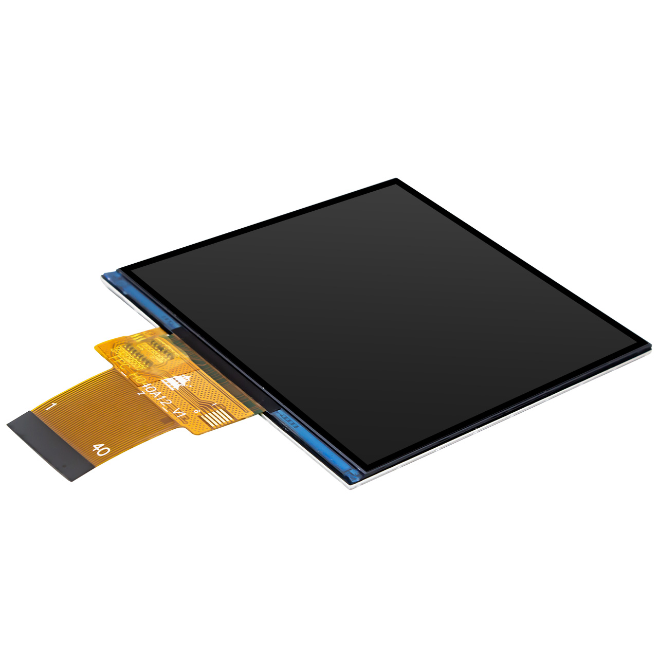 4寸TFT LCD显示屏 | 320x320分辨率SPI接口