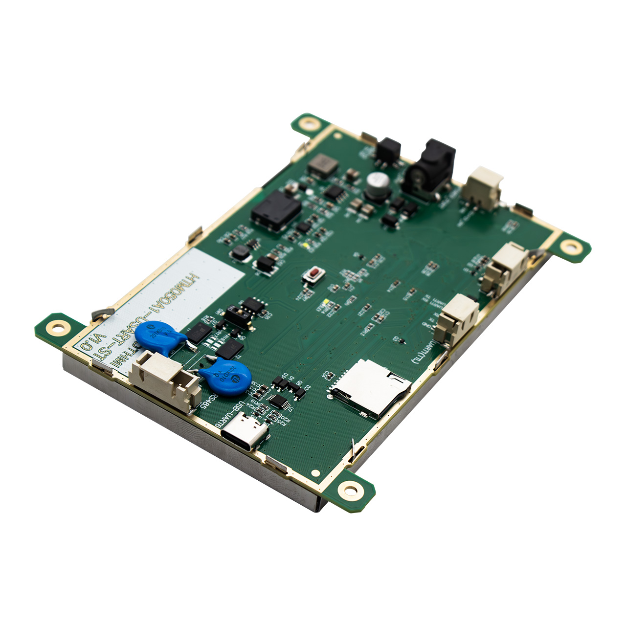 5寸STM32嵌入式TFT LCD-800x480 USART智能显示屏