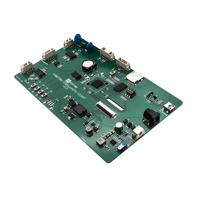 STM32H7主控板/RGB横屏