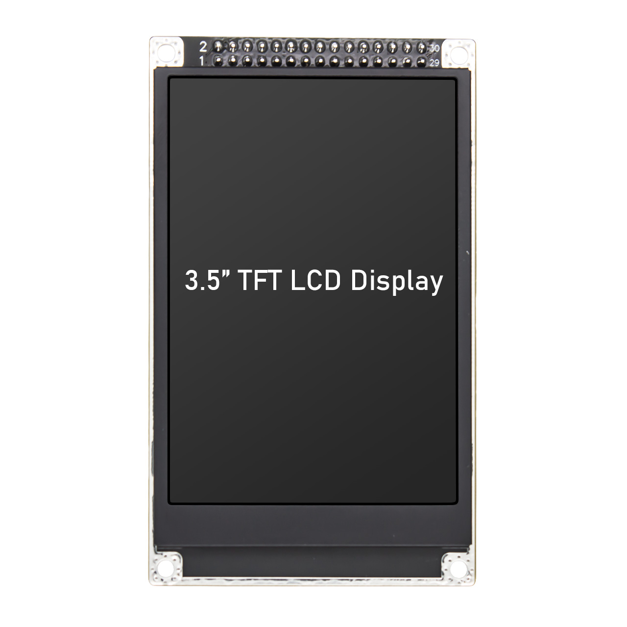 3.5寸TFT模块 | 320x480 MCU LCD | ILI9488控制器