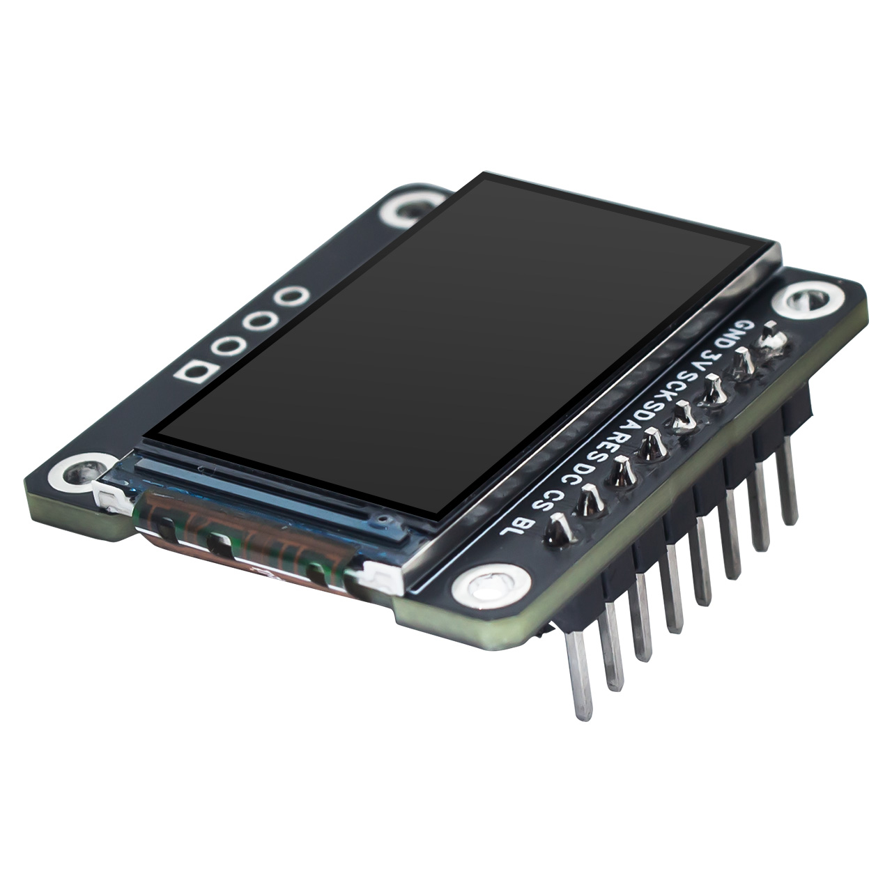 1.1寸TFT液晶显示屏模组 | 135x240 LCD | ST7789H2