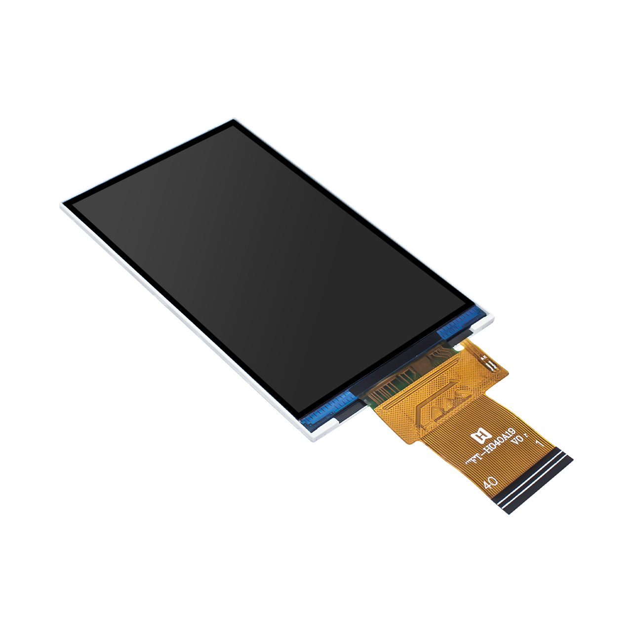 4寸TFT LCD 显示屏 | 分辨率 480x800 | RGB 接口