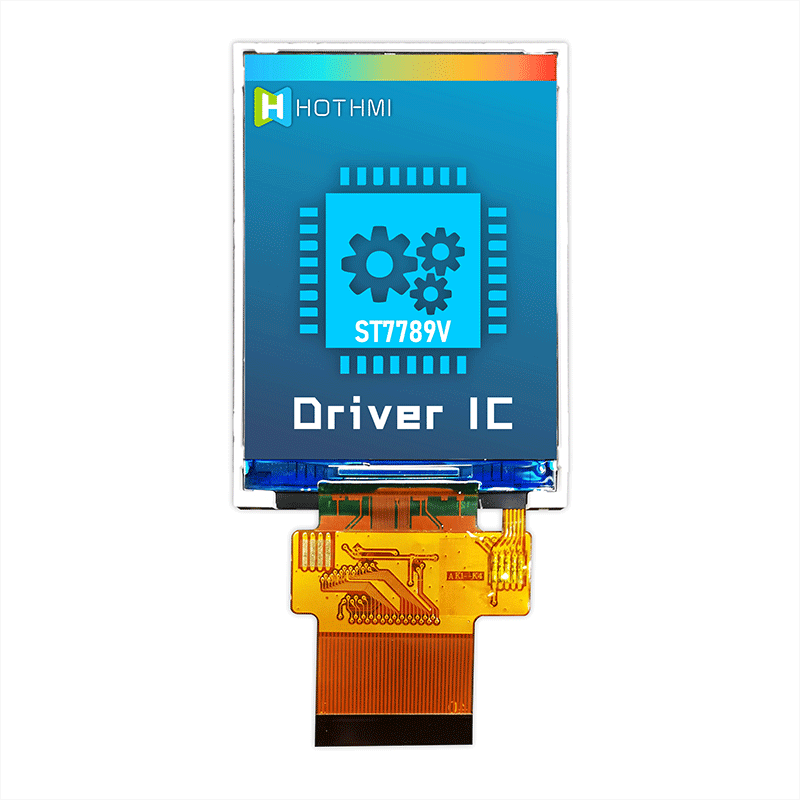 2.4英寸彩色TFT LCD显示屏,适用于Arduino