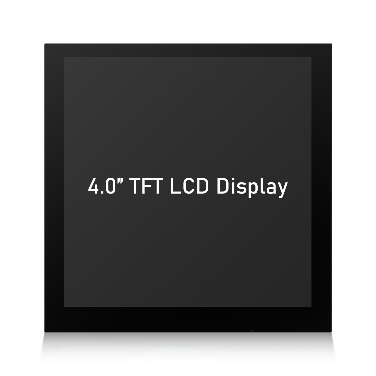 4寸TFT LCD显示模块-720x720 IPS 方形屏-树莓派