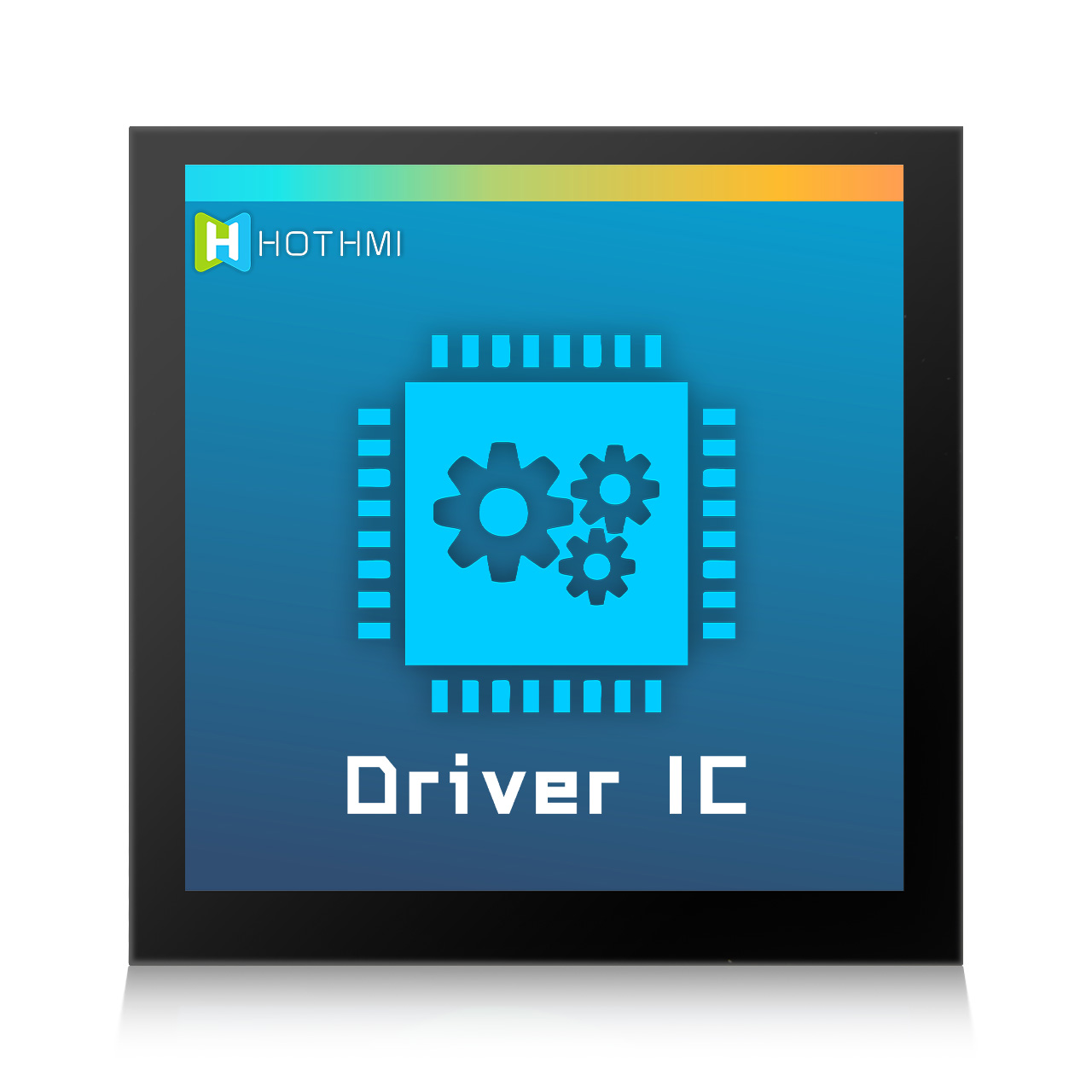 4寸TFT LCD显示模块-720x720 IPS 方形屏-树莓派