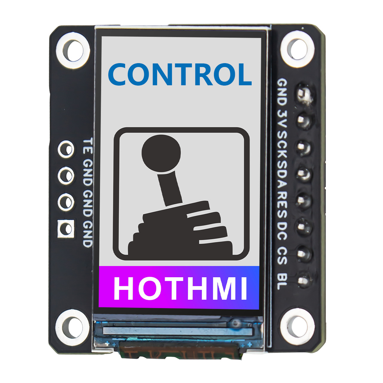 1.1寸TFT液晶显示屏模组 | 135x240 LCD | ST7789H2