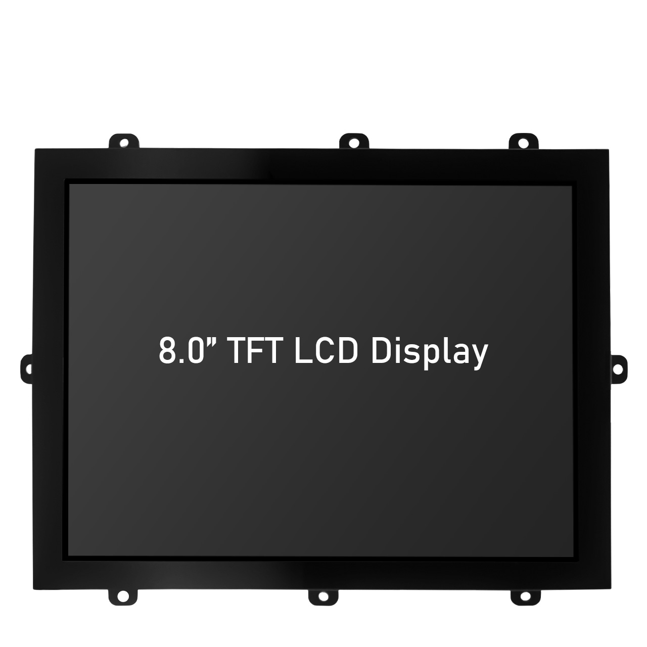8.0寸TFT LCD显示模块-1024x768 液晶模组树莓派