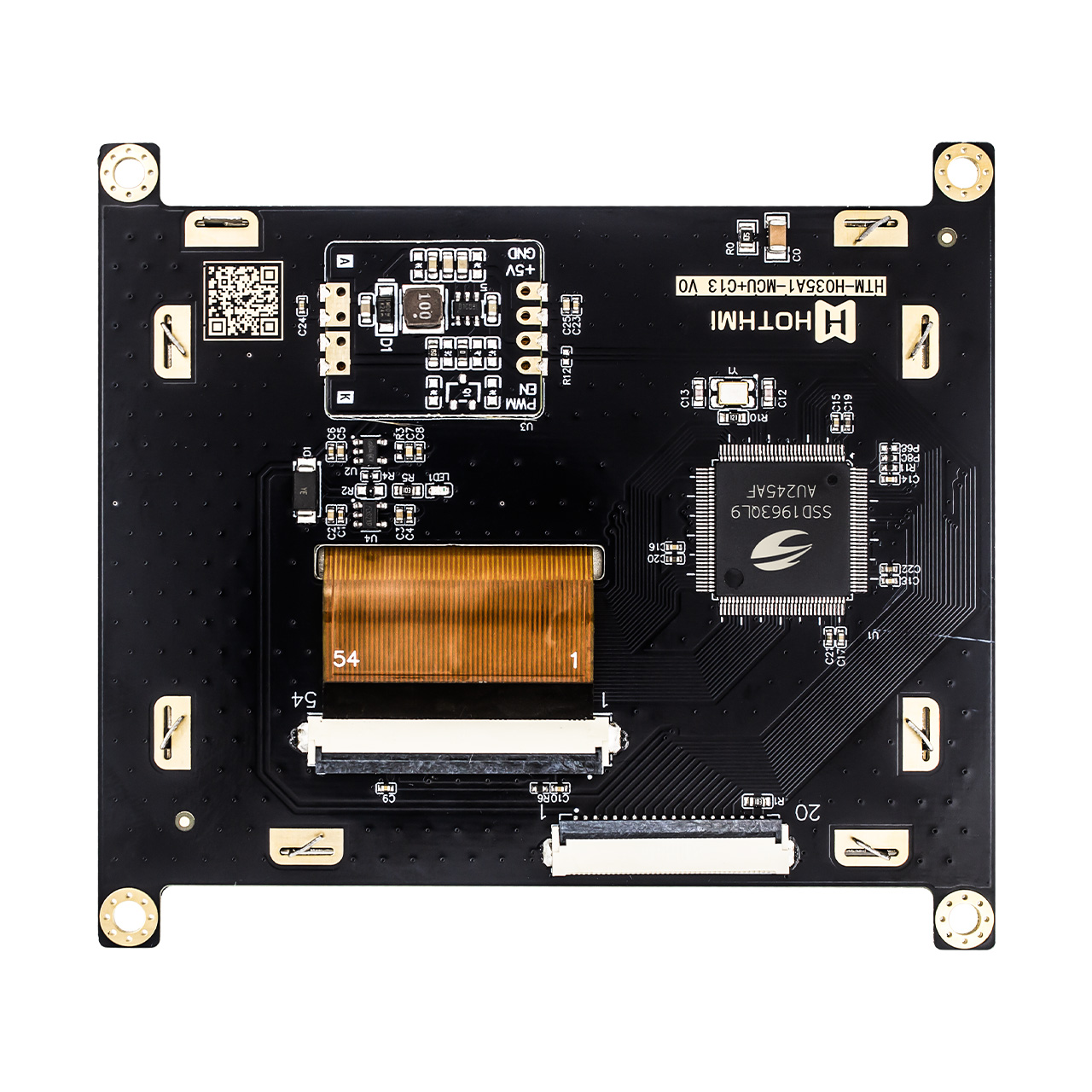 3.5寸TFT显示模块 | 320x240分辨率MCU接口