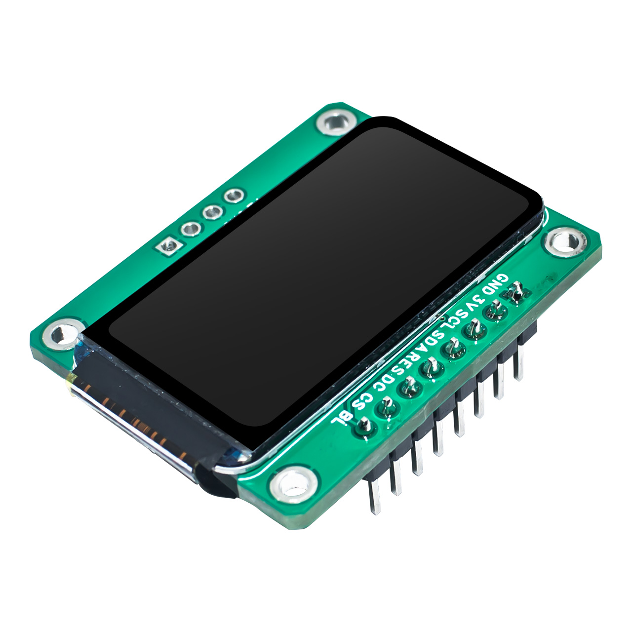 1.5 Inch TFT LCD Display Module 172x320 with ST7789 Controller