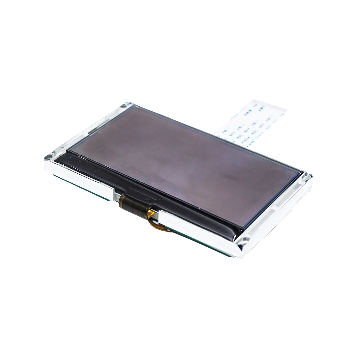 图形 LCD 模块 | STN+| 3.2寸240X120 黄绿背光 | UC1608 | MCU | Arduino | 3.3V