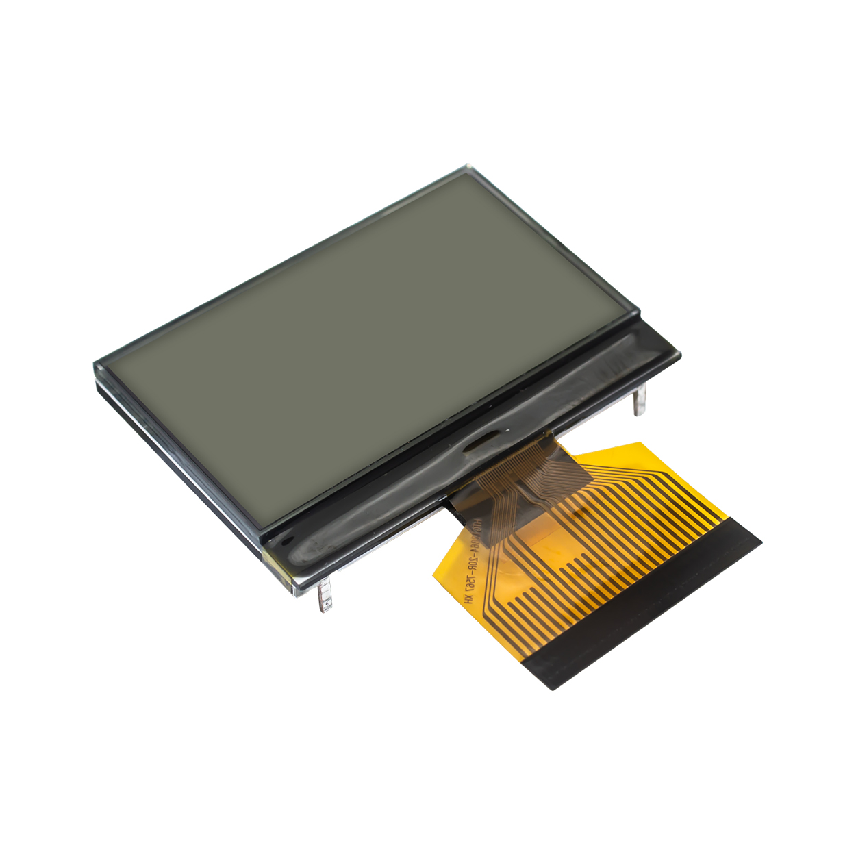 1.8英寸128x64 图形COG液晶显示屏-白底灰字FSTN（+）- ST7567液晶显示屏
