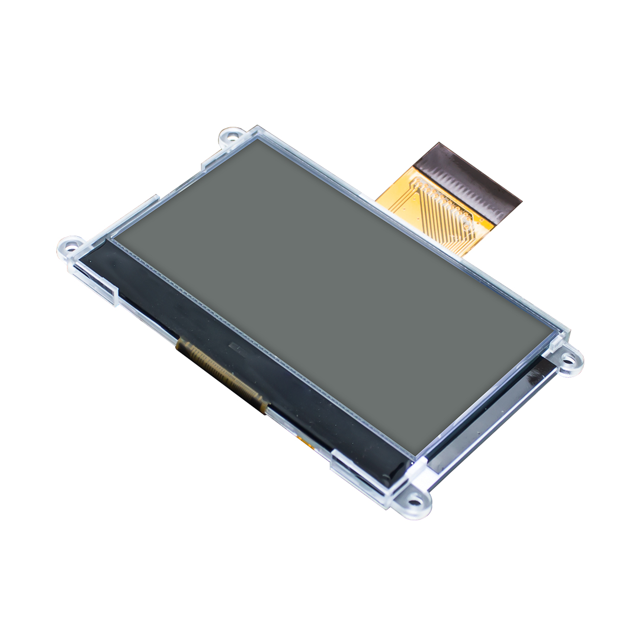 2.8 英寸128x64黄绿色COG 图形LCD-STN(+)图形COG-ST7565R-Arduino