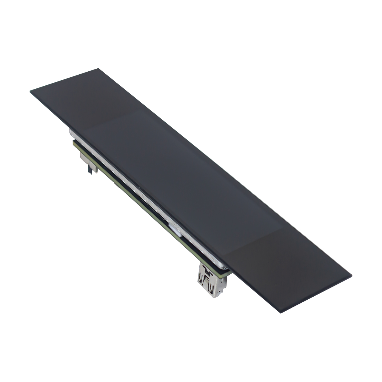 2.7寸智能显示屏-172x428电容触控智能屏-UART智能串口