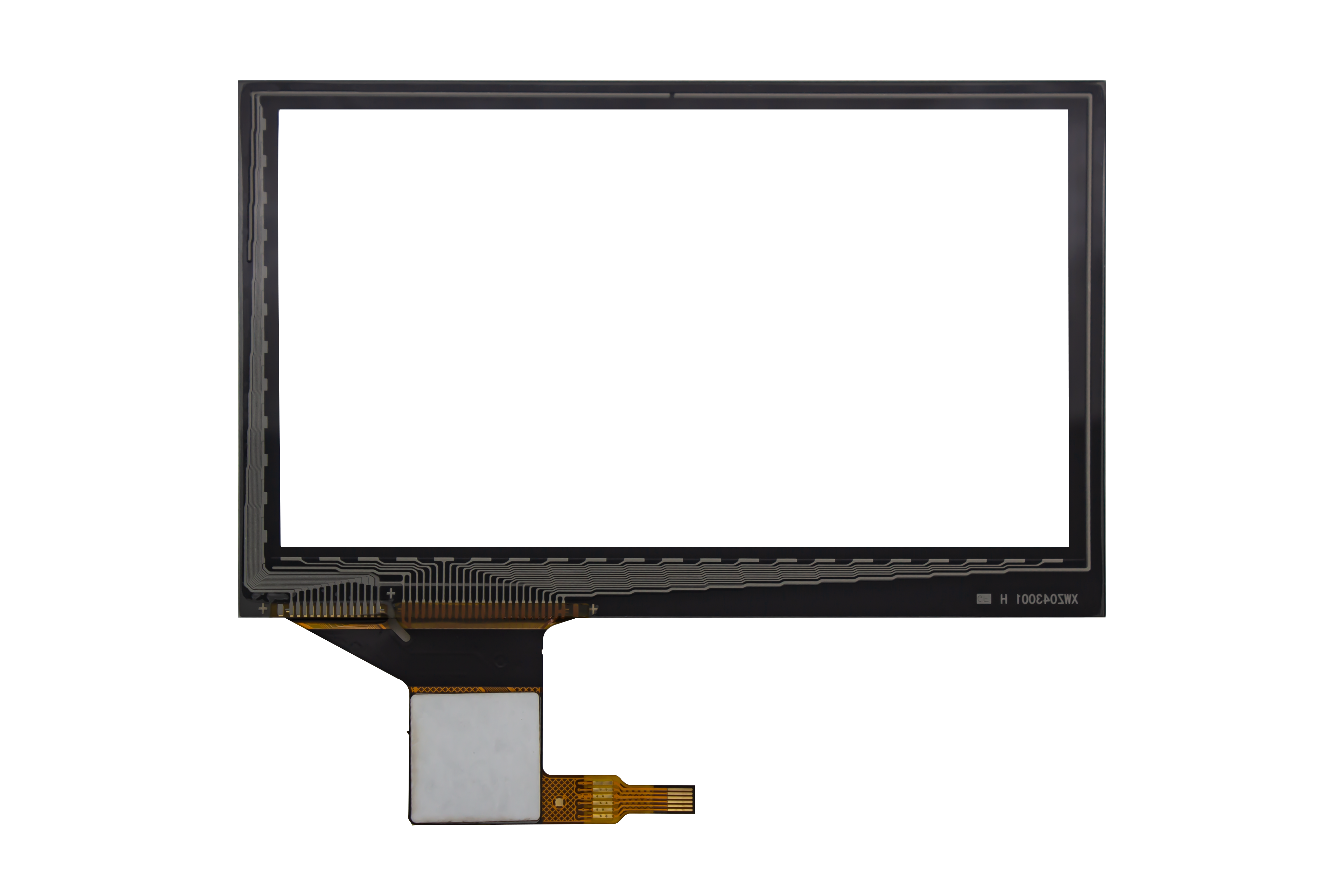 4.3 寸电容触摸屏 - GT911控制芯片 - I2C接口