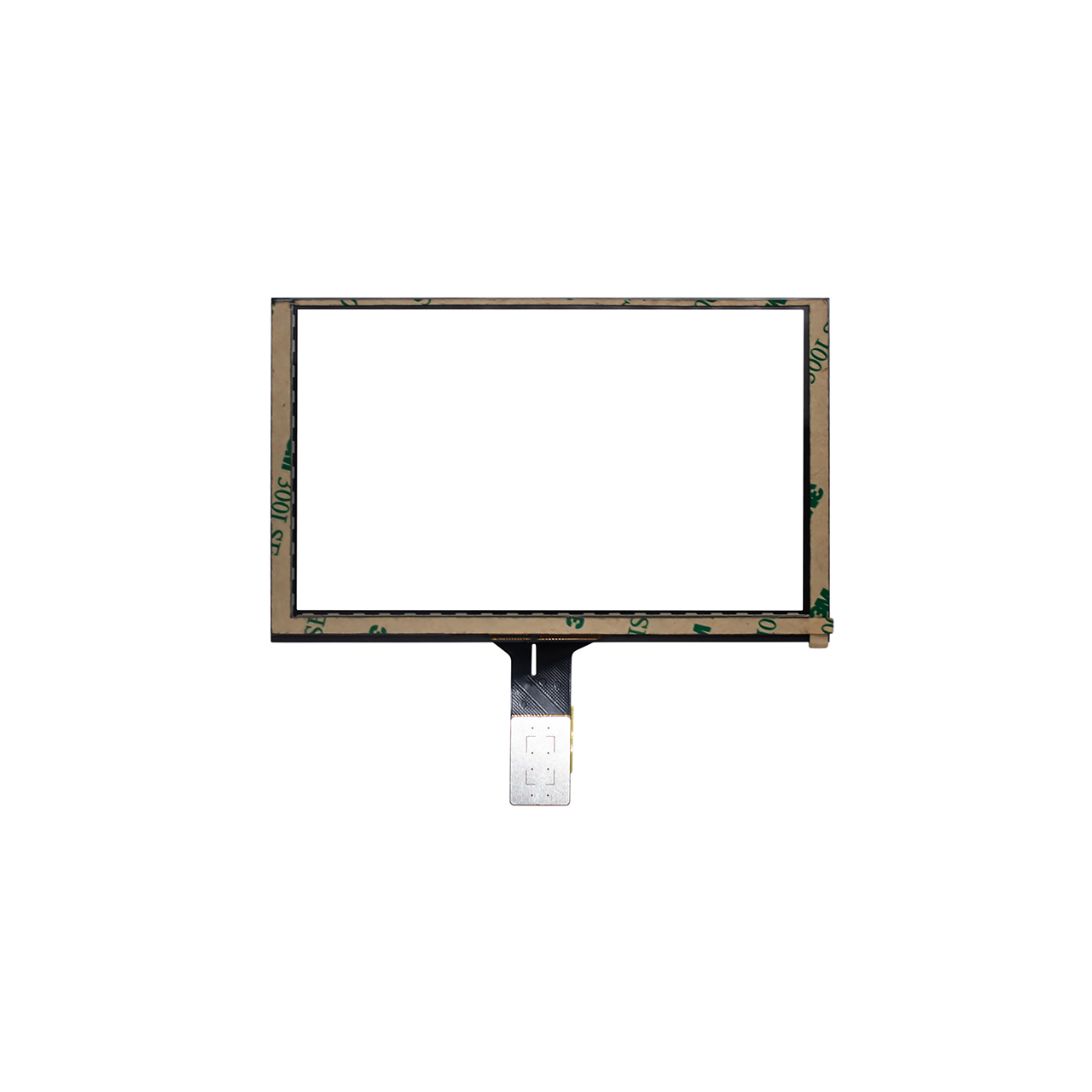 5.0 英寸电容触摸面板-多点触控-GT911控制器-I2C接口电容屏