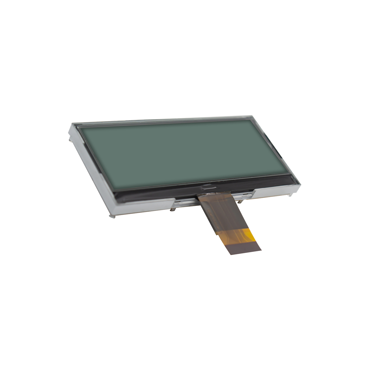 图形点阵 COG 3.1寸 128X48 | STN + | 灰底蓝字显示屏 | MCU | Arduino