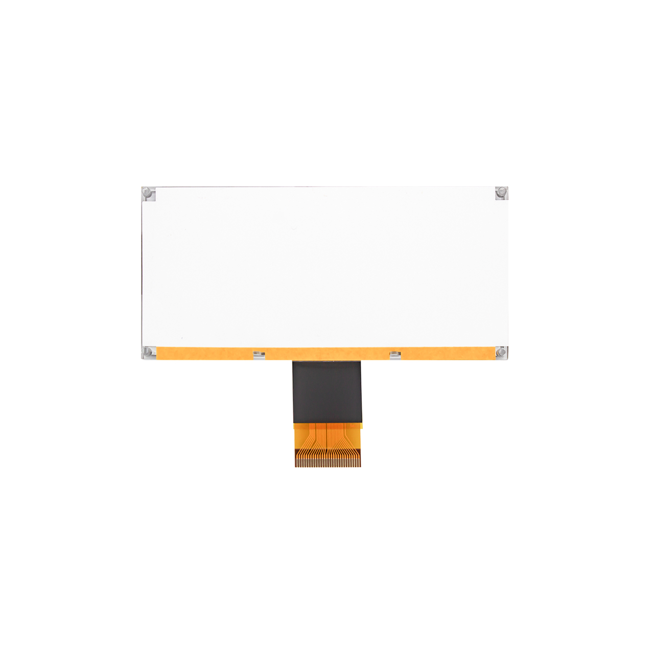 图形点阵 COG 3.1寸 128X48 | FSTN + | 白底灰字显示屏 | MCU | Arduino