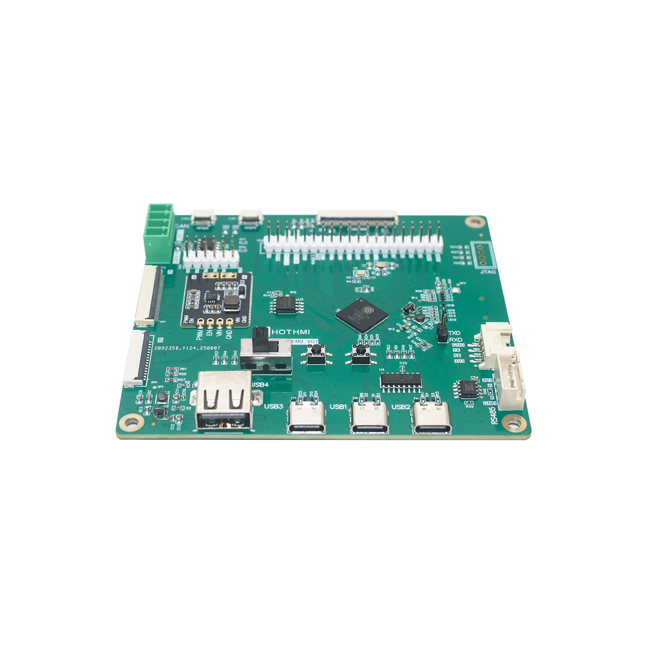 ESP32-P4主控板-适用于RGB接口