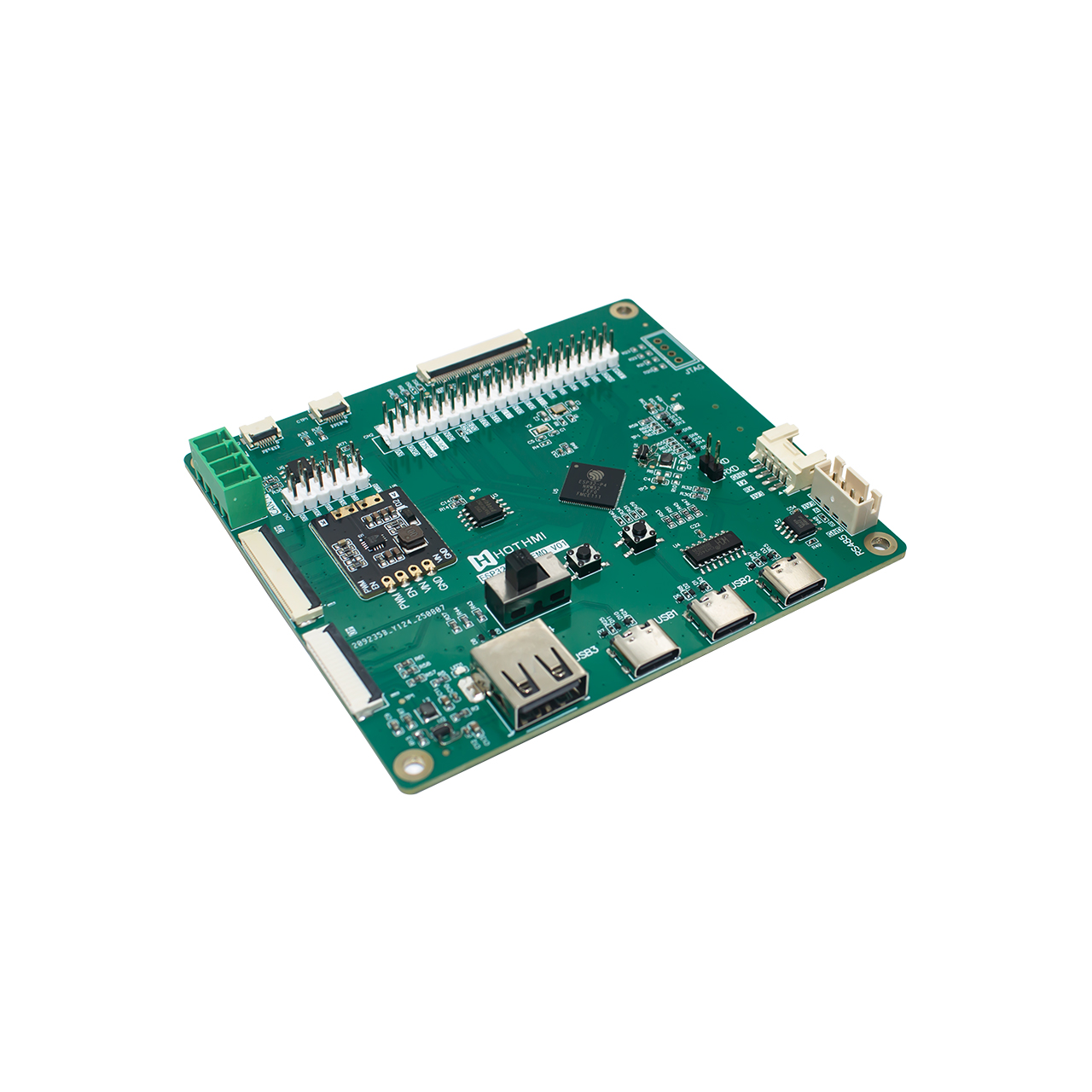 ESP32-P4主控板-适用于RGB接口