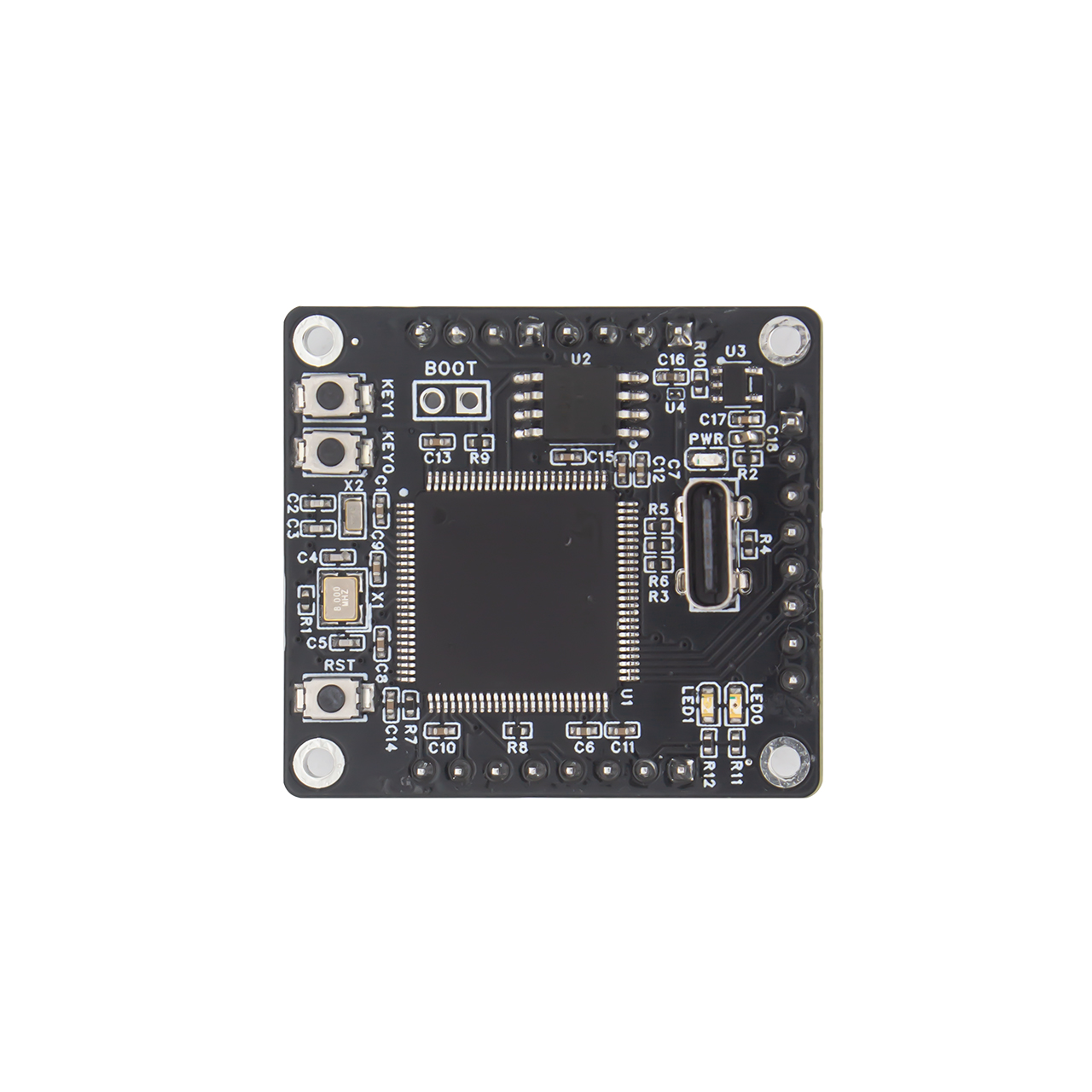 STM32 主控板-SPI 接口显示屏适用