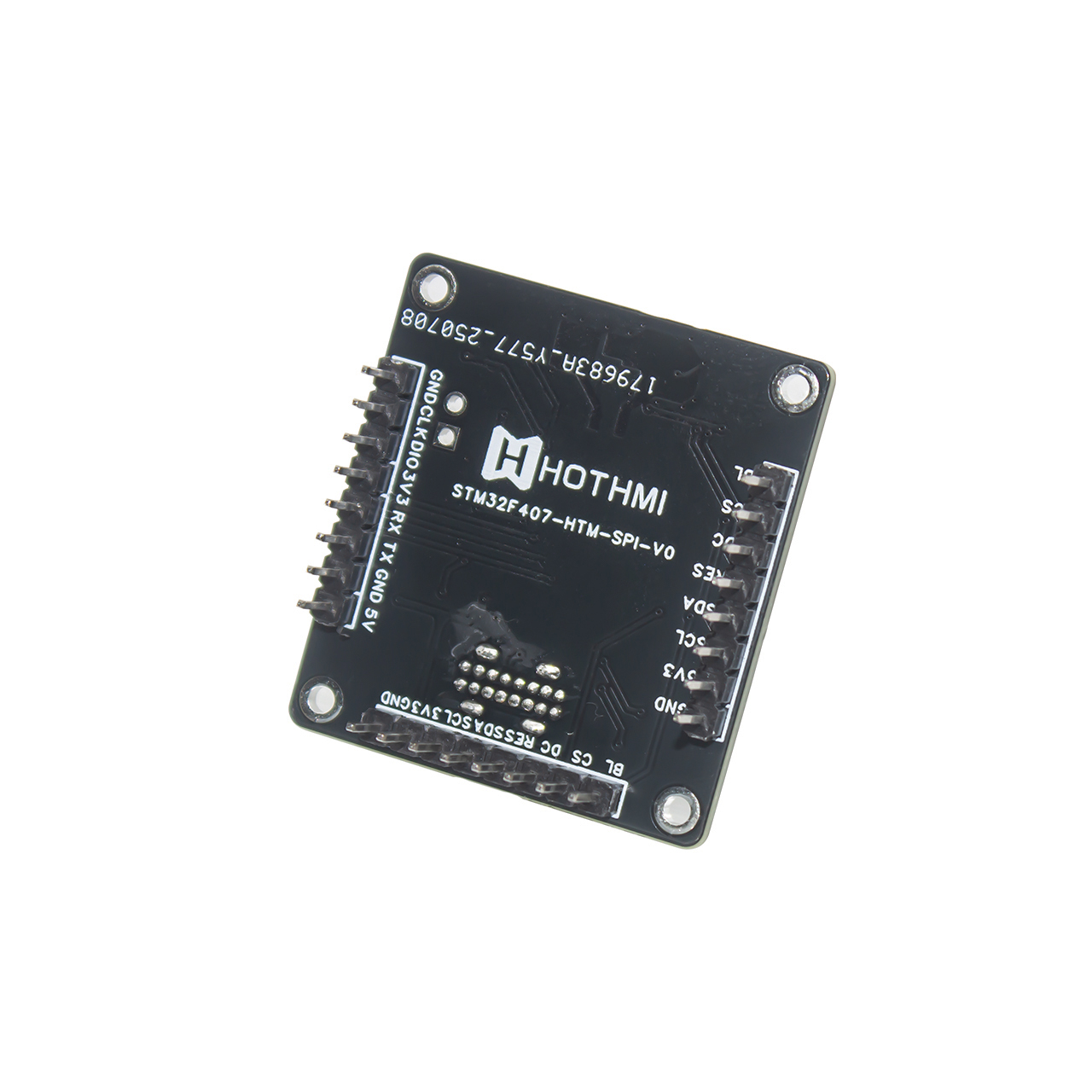 STM32 主控板-SPI 接口显示屏适用