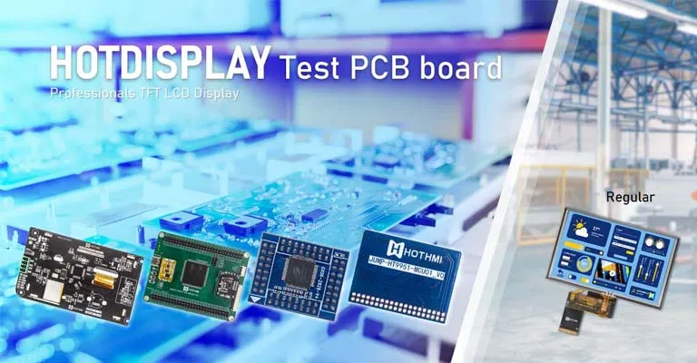 China LCD TFT Display Manufacturer, Global Supplier