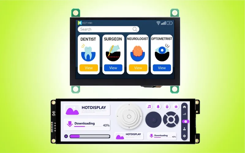 人机界面/智能显示器