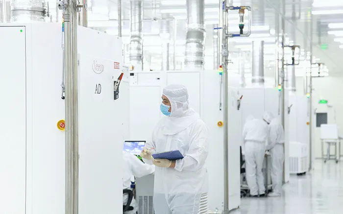 Hot Display 无尘车间注意事项（访客版本）