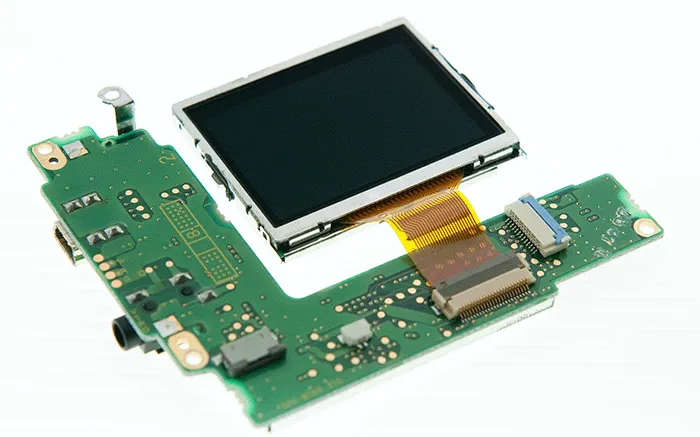 液晶显示屏和PCB板之间的链接方式有哪几种？