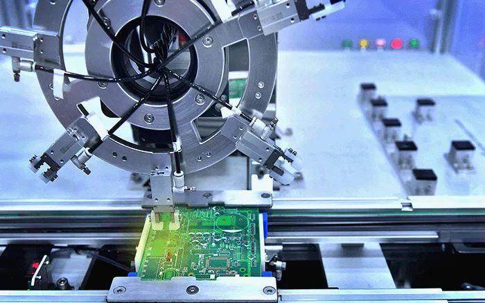 Hot Display 生产工艺介绍